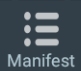 Manifest button