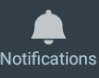 Notifications button