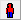 A red and blue person icon.