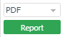 List showing PDF and a button labeled Report.