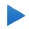 Right-facing arrowhead (Playbutton)