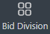Bid Division button