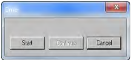 Drive Dialog Box