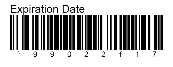 Expiration Date