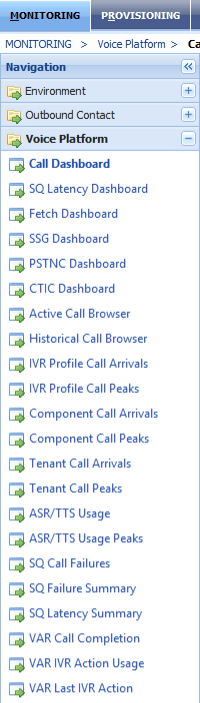 Sample voice platform